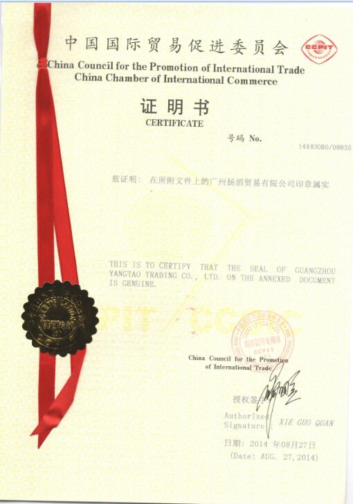 CCVO尼日利亚